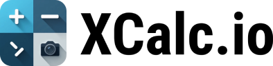 XCalc.io