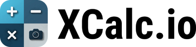 XCalc.io